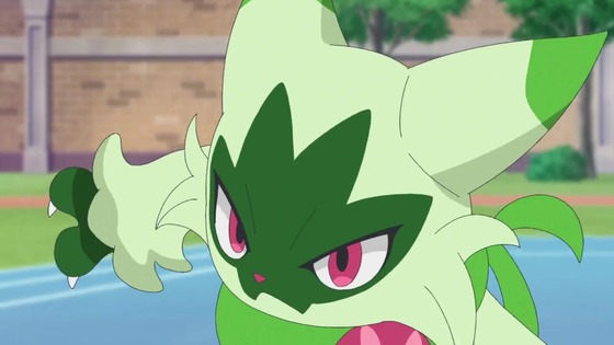 「ポケットモンスター」アニポケ46話感想 (93)