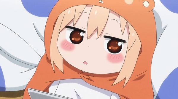 干物妹！うまるちゃん (35)