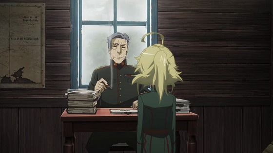 「幼女戦記Ⅱ」2期 5話感想  (69)