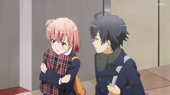 「俺ガイル」第3期 第2話感想 (13)