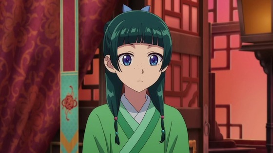 「薬屋のひとりごと」27話感想 (42)