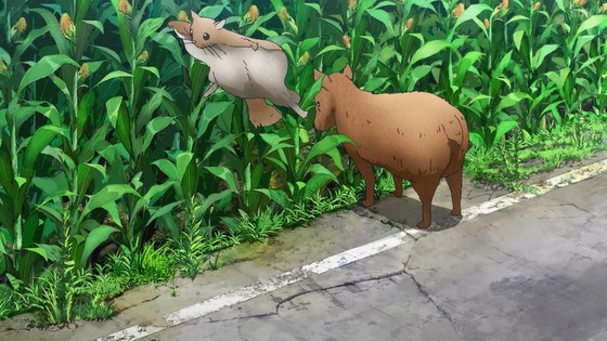 「終末トレインどこへいく?」1話感想 (27)