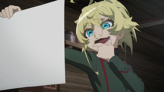 「幼女戦記Ⅱ」2期 12話感想 最終回 (235)