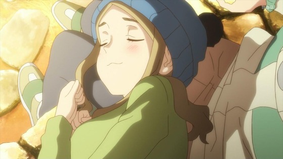 「ヤマノススメ Next Summit」4期 6話感想 (43)