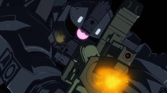 「機動戦士Gundam GQuuuuuuX」ジークアクス 1話感想 (162)