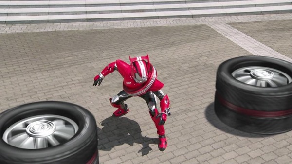 「仮面ライダードライブ」2話 (27)