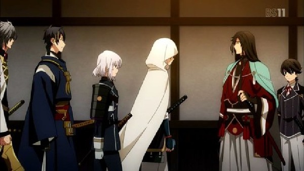 「活撃 刀剣乱舞」8話 (38)