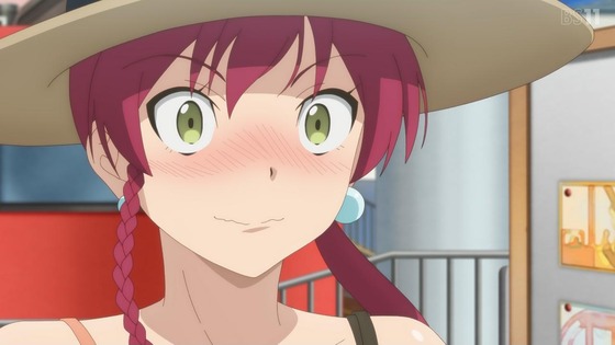 「はたらく魔王さま!!」2期 3話感想 (54)