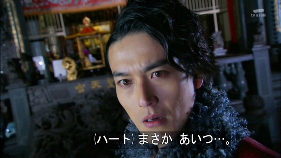仮面ライダードライブ (1)