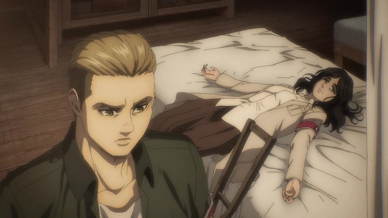 「進撃の巨人 The Final Season」61話(4期 2話)感想画像 (57)
