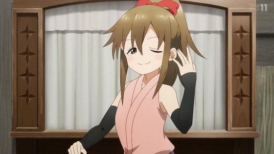 「くノ一ツバキの胸の内」7話感想 (23)