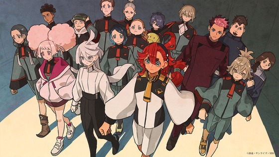 「機動戦士ガンダム 水星の魔女」22話感想