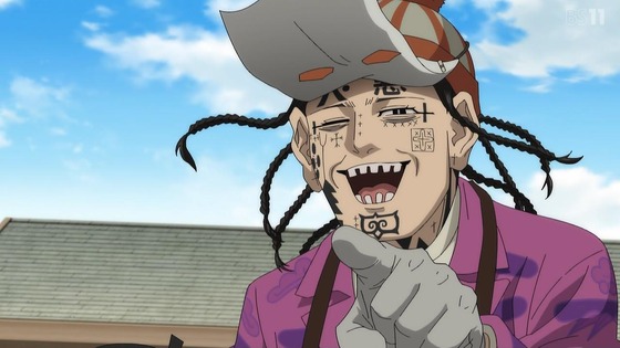 「ゴールデンカムイ」50話(最終章 5期 1話)感想 (22)