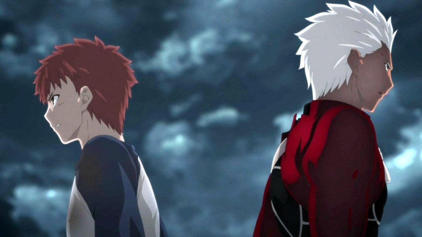 Fate Stay Night Ubw 7話感想 小次郎の美しき天賦の剣もアーチャーの格好良さも最高 理想を抱いて溺死しろ ポンポコにゅーす ファン特化型アニメ感想サイト