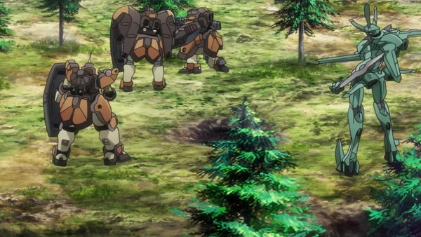 「ガンダムビルドダイバーズ」2話 (41)