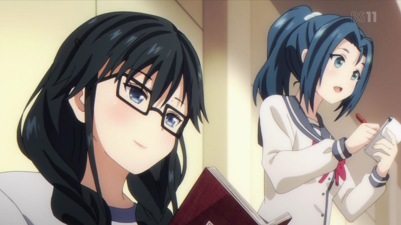 俺を好きなのはお前だけかよ 5話感想 あすなろにも裏が ラブコメ主人公を許さない不都合主義 俺にしては うまくいきすぎてると思ったんだよ 画像 ポンポコにゅーす ファン特化型アニメ感想サイト 俺を好きなのはお前だけかよ 5話感想 あすなろにも裏が ラブコメ主人公を許さない不都合主義 俺にしては うまくいきすぎてると思ったんだよ 画像 ポンポコにゅーす ファン特化型アニメ感想サイト