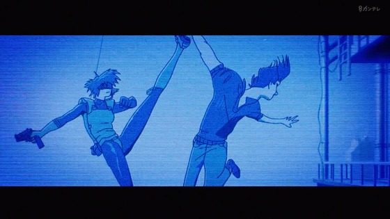 「攻殻機動隊」3話感想 (10)
