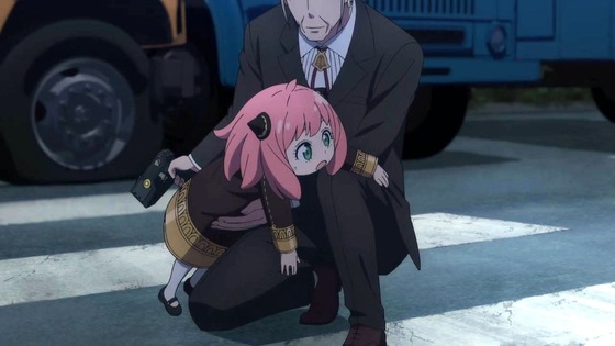 「SPY×FAMILY」45話感想 (95)