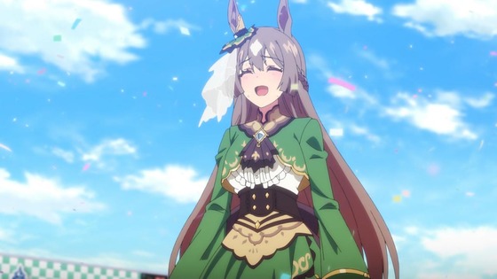 「ウマ娘 プリティーダービー」3期 7話感想 (85)
