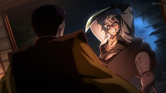 「鬼滅の刃」柱稽古編 1話感想 (57)