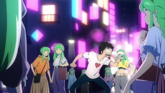 「うる星やつら」1話感想 (43)