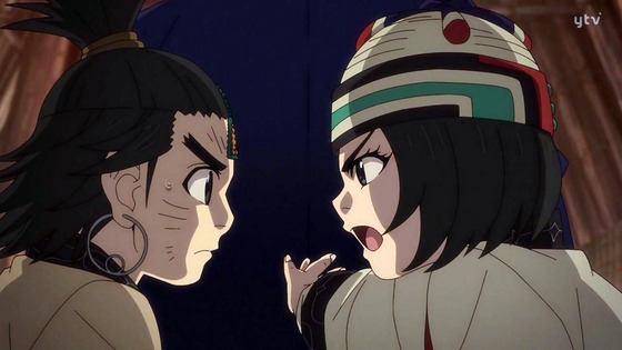 「ゴールデンカムイ」31話(3期 7話)感想 画像 (108)