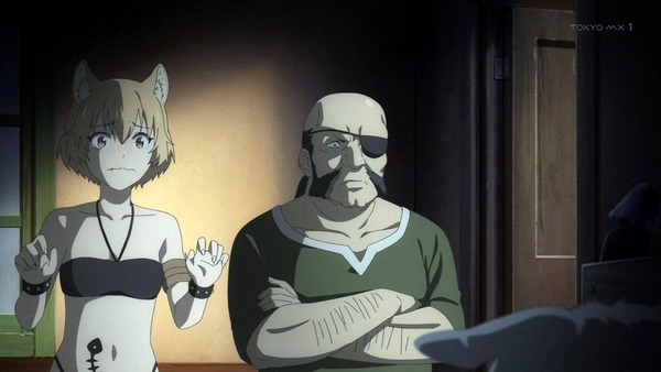 「旗揚!けものみち」9話感想 (57)