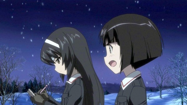 ガールズ&パンツァー (14)