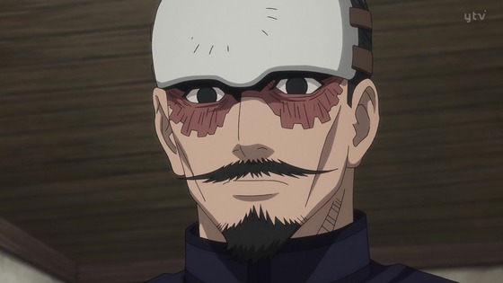「ゴールデンカムイ」27話(3期 3話)感想 (23)