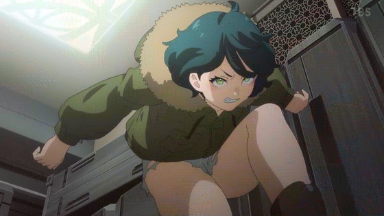 「機動戦士ガンダム 水星の魔女」19話感想 (22)