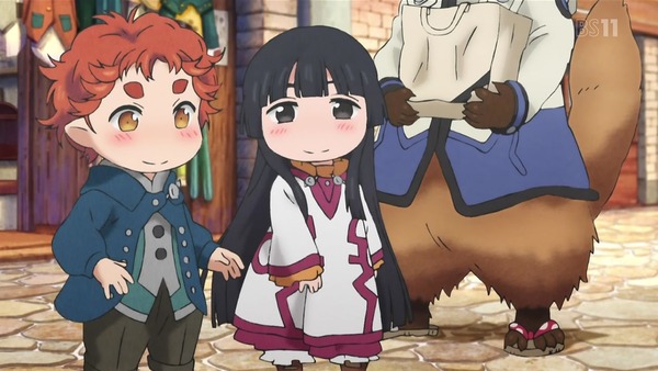 「ハクメイとミコチ」6話 (35)