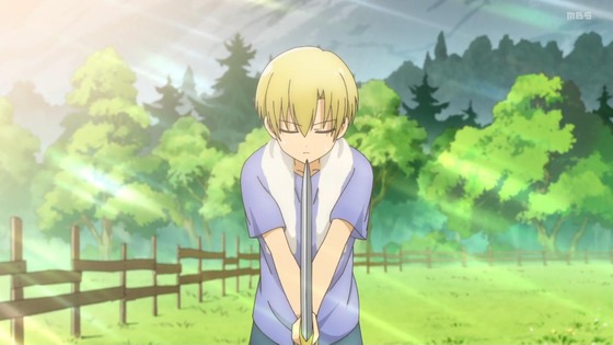 「ダンジョンの中のひと」7話感想 (1)