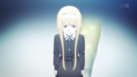 「SAO ソードアート・オンライン」3期 第13話感想 (6)
