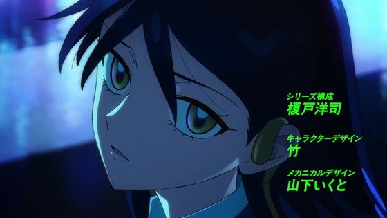「機動戦士Gundam GQuuuuuuX」ジークアクス 2話感想 (6)