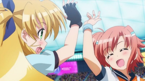 魔法少女リリカルなのはViVid (70)