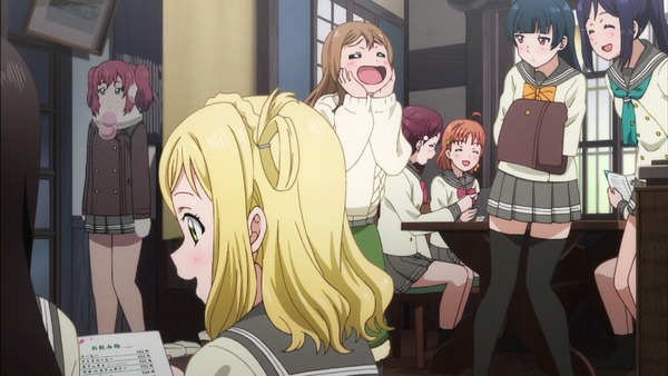 「ラブライブ! サンシャイン!!」2期 8話 (23)