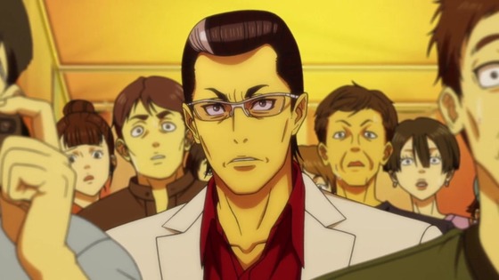 「東島丹三郎は仮面ライダーになりたい」1話感想 (71)