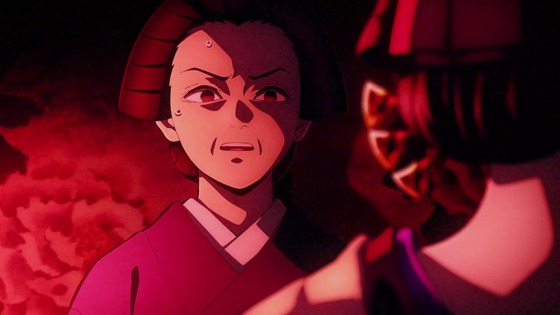 「鬼滅の刃」遊郭編 3話感想 (59)