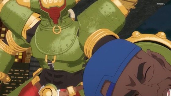 「TIGER ＆ BUNNY 2」1話感想 (17)
