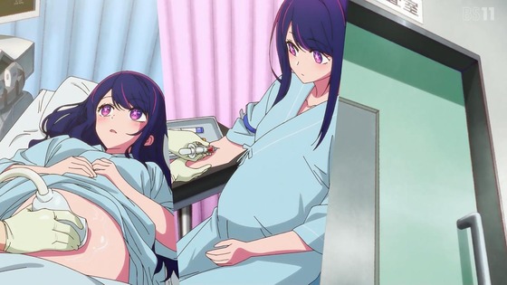 【推しの子】1話感想 (17)