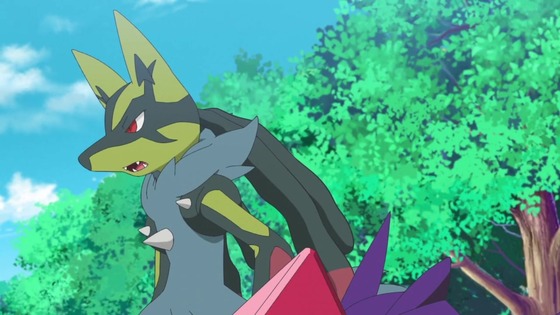 「ポケットモンスター」90話感想 (39)