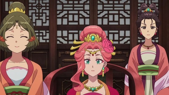 「薬屋のひとりごと」26話感想 (88)