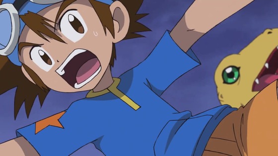 「デジモンアドベンチャー:」第8話感想 (13)