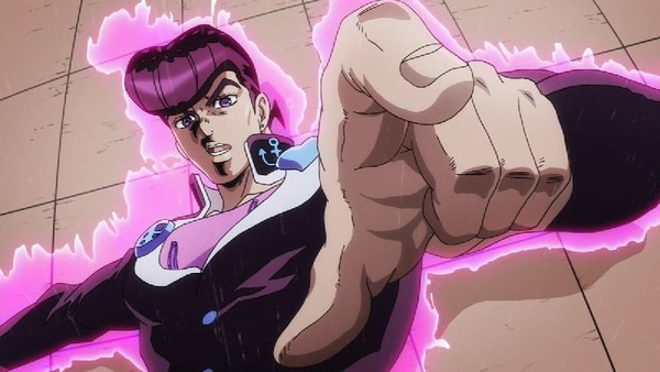 「ジョジョの奇妙な冒険 ダイヤモンドは砕けない」 (21)