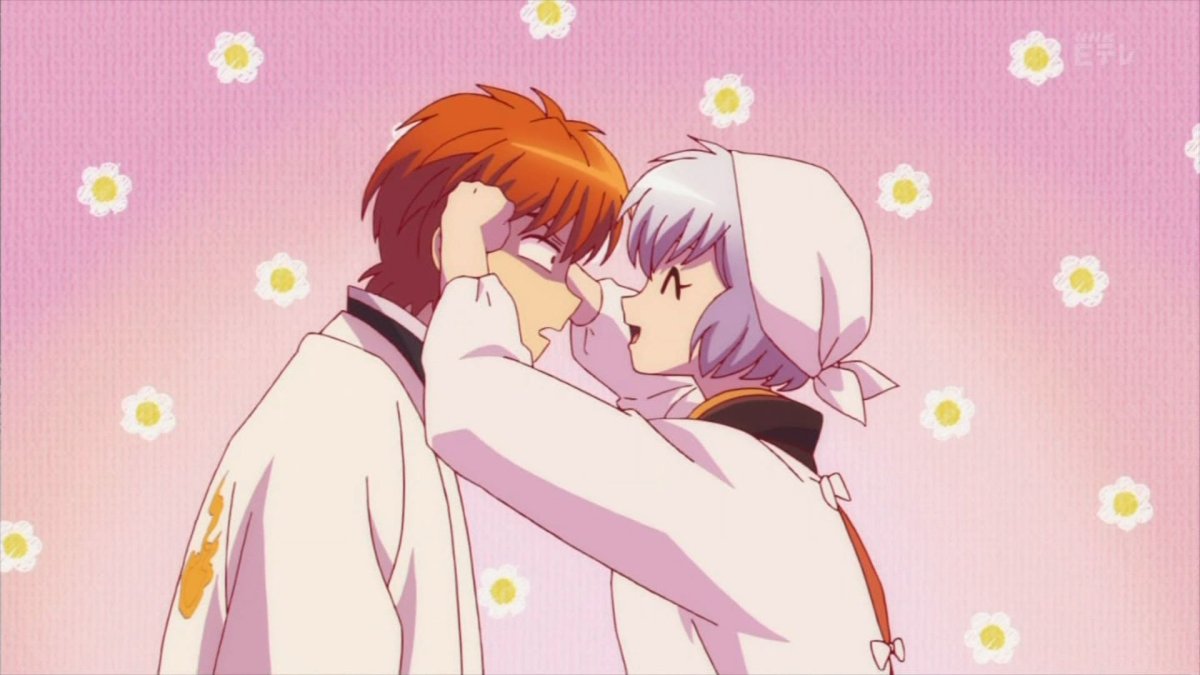 境界のrinne 2期 5話 30話 感想 魂子さんの大掃除から鯖人のチョット良い話 テンポの良い三本立て 画像 ポンポコにゅーす ファン特化型アニメ感想サイト 境界のrinne 2期 5話 30話 感想 魂子さんの大掃除から鯖人のチョット良い話 テンポの良い三本立て 画像 ポンポコにゅーす ファン特化型アニメ感想サイト