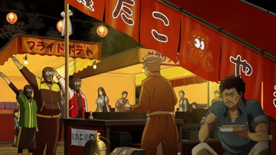 「東島丹三郎は仮面ライダーになりたい」1話感想 (52)