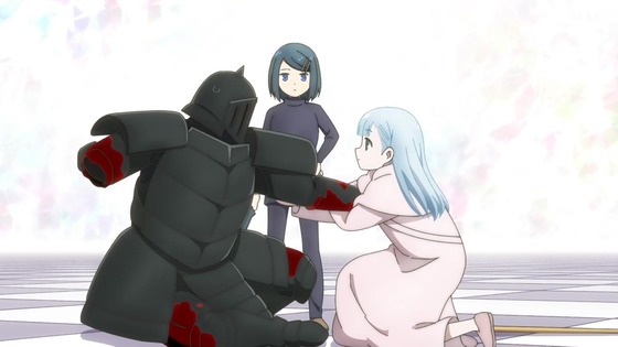 「ダンジョンの中のひと」7話感想 (66)