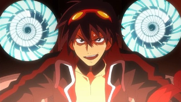 「天元突破グレンラガン」25話 (15)