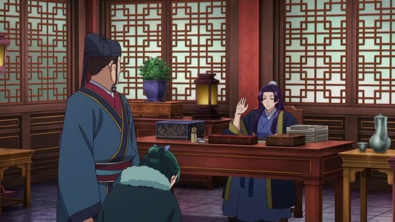 「薬屋のひとりごと」14話感想 (45)