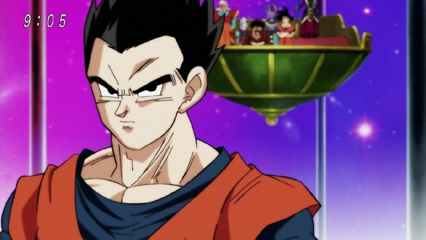 「ドラゴンボール超」80話 (2)